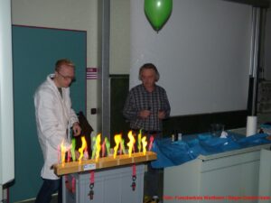 Kinderuni Chemie